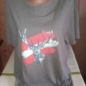 Фірмова чоловіча футболка, розмір L