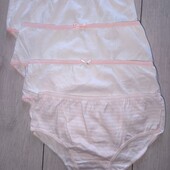 Набір трусів Primark, 9-10р / 140см / 4шт