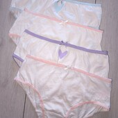 Набір трусів Primark, 11-12р / 152см / 4шт
