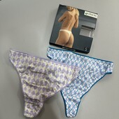 109. Стрінги 2 шт, S