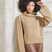 Светр оверсайз! з манжетами для жінки Esmara L 44\46