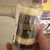 Резиночки для волос упаковка