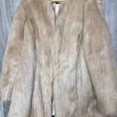 Стильна шубка 18 розміру від papaya