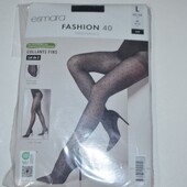 2 штуки в лоті колготи esmara eur M 40\42