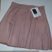 Спідниця "під замшу" esmara eur 42