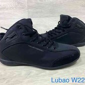 Молодежные Кроссовки в стиле Adidas. Порше дизайн.цвет черный