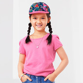 ♕ Стильна яскрава кепка з тропічнім принтом від Tchibo (Німеччина) 2-4 роки