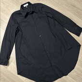 Базова моделька в чорному кольорі, подовжена, можна носити як туніку