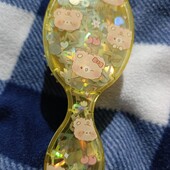 Дитяча щітка для волосся..