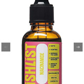 Wishlist Niacinamide Сироватка для обличчя з ніацинамідом та цинком