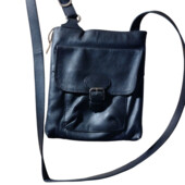 Шкіряна кросбоді