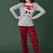 Новорічна піжама, М 40/42eu ( 46-48 наш)