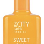 The city spirit sweet bali туалетна вода жіноча, 100 мл