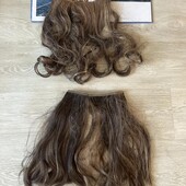 Волосы для наращивания 2 штуки