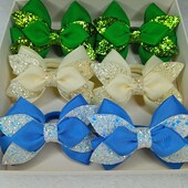 Резинки для волосся