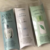 1 на вибір) жіночі свіжі парфуми 20 мл