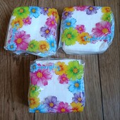 Распродажа остатков!! Салфетки, в упаковке 35 шт