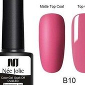 Новая шикарная коллекция гель лаков nee joliei в10