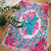 Платок гарний принт❤️від 2-х лотів подарунок