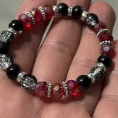 Новинка!Красивый браслет резинка