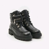 Шикарні черевики/є утеплення/устілка 23❤️Дивимось інші лоти