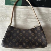 Стильная сумка багет