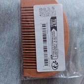 Дерев'яний гребінець