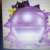 Туалетна вода Incandessence Lotus від ейвон.стiйкий аромат.
