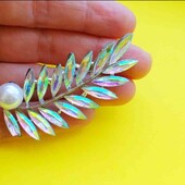 ⚜️Брошь #35 у використанні не була