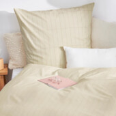 ♕ Якісна постільна білизна преміум класу від Tchibo (Німеччина) розмір 135*200см 80*80см