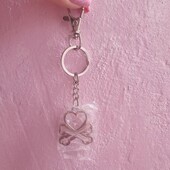 Брелок металл