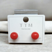 Сережки 'Xuping' Майорка (позолота 18к) 119059