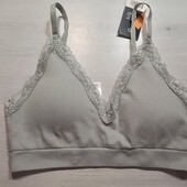 Есмара! Комфортний еластичний жіночий топ-бюст 36/38 євро! Лот 30