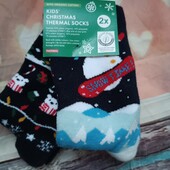 Новорічні шкарпетки 35-38