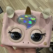 Інтерактивна сумочка Гламурний Єдиноріг Purse Pets буде