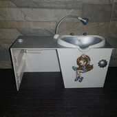 Іграшковий вмивальник