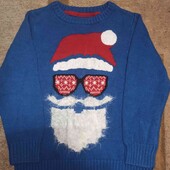 Светрик на 5р, зріст 110см