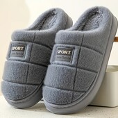 Мужские домашние комнатные тапочки стелька 27,5/28