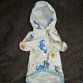 Дождевик для чихуахуа и не только, размер указан М