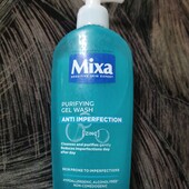 Очищуючий гель для обличчя 200 мл