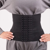 Стягуючий пояс, бандаж для талії,пояс після пологів