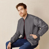 Чоловіча куртка бомбер Livergy eur L 52\54