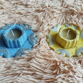 Красиві свічки