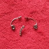 Сережки джекети