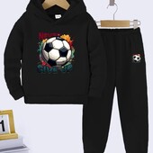 Утеплений зимовий костюм на флісі