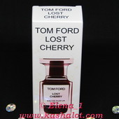 Tom Ford Lost Cherry - потрясающая очень вкусная новинка! Люкс качество 60мл
