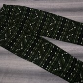 Мужские флисовые домашние пижамные штаны с карманами