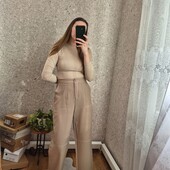 Світлі, прямі штани, відмінний стан