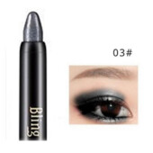 Тени карандаш перламутровые серые черные. Тіні олівець перламутрові сірі чорні. Блискучі тіні для по