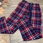 Мужские флисовые пижамные штаны размер С